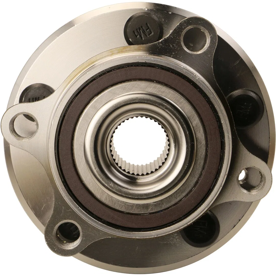 512460 – MOOG Wheel Bearing And Hub Assembly, OE Replacement - view 2